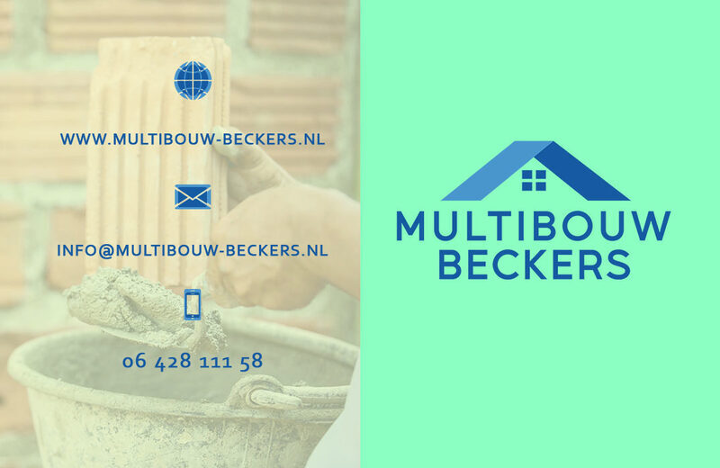 MultiBouw Beckers — website gemaakt door NSM-Websites