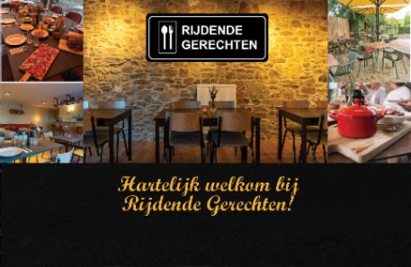 Rijdende Gerechten — website gemaakt door NSM-Websites